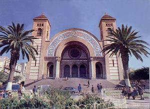 ORAN LA CATHEDRALE